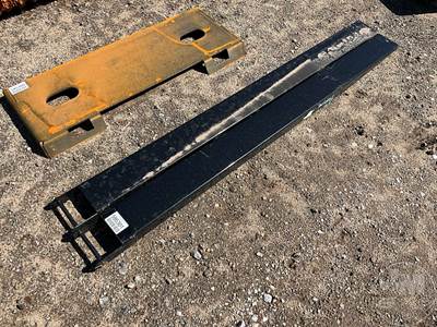 Future 70" Fork Extensions