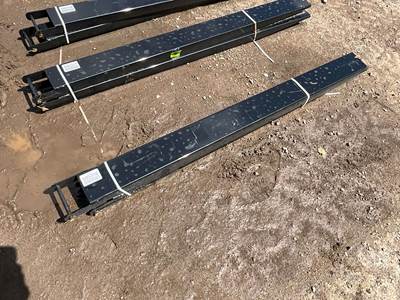 Future 71" Fork Extensions