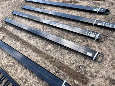 Future 10' Fork Extensions
