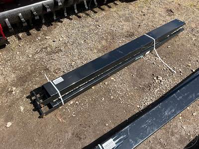 Future 71" Fork Extensions