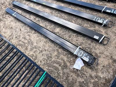 Future 10' Fork Extensions