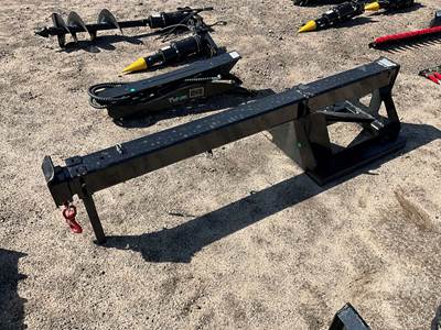 Future FT-TB47 Forklift Telescopic Boom 132" Max Length 3300 Lb Capacity