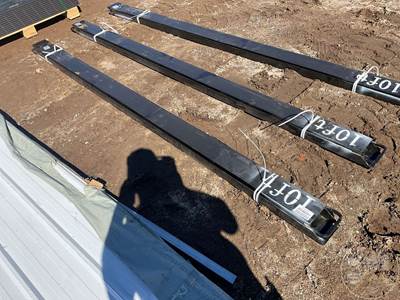 GIYI Forklift Attachments