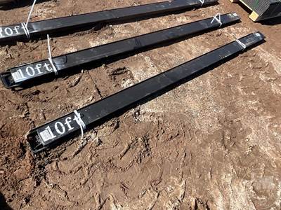 GIYI Forklift Attachments