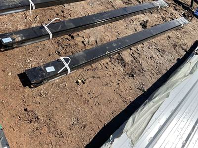 GIYI Forklift Attachments