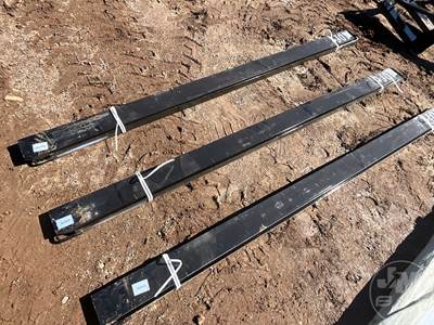 GIYI Forklift Attachments