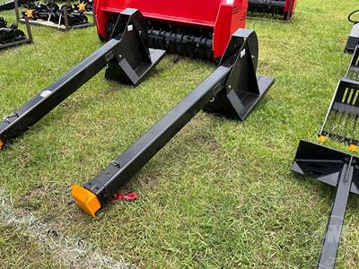 GIYI FLA79 Boom Lift Forklift Attachment