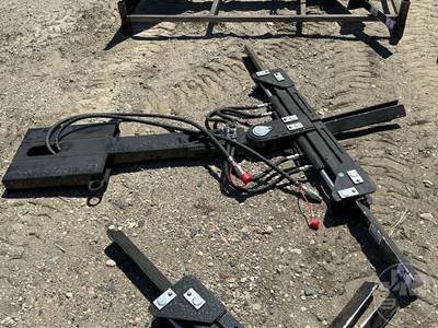 GIYI FTL75 Wheel Lift, 2645 Lb Capacity, 75" Working Width