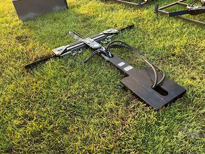 GIYI FTL75 Tires Lifter Forklift Attachment, Lift Capacity 2645 lbs