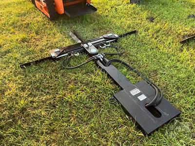 Used 2026 GIYI FTL75 Tire Lifter Attachment, Lift Capacity 2645 lbs