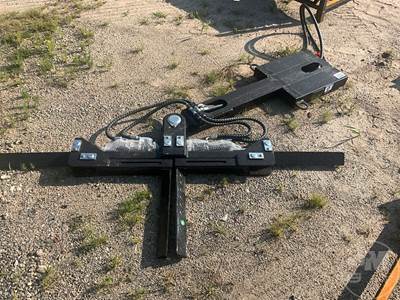 GIYI GY-FTL75 Forklift Tire Lifter, 75" Width, 2645 lb Capacity