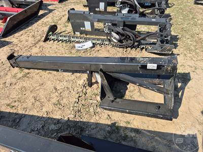 GIYI GY-TB47 Forklift Attachments