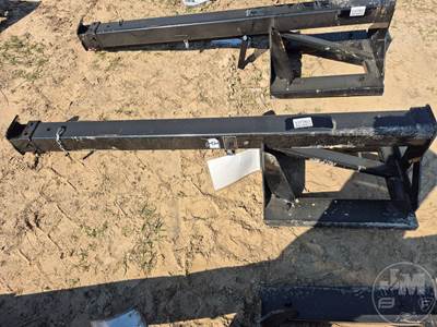 GIYI GY-TB47 Forklift Attachments