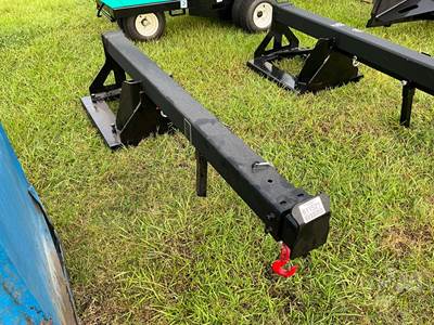 GIYI GY-TB47 Telescopic Boom Forklift Attachment, Max Load 3300 lbs