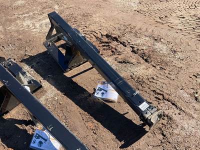 GIYI TB47 Forklift Attachments