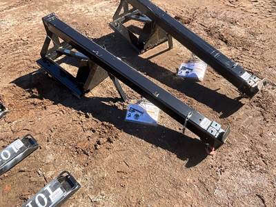 GIYI TB47 Forklift Attachments