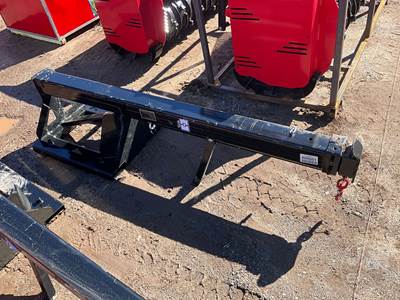 GIYI TB47 Forklift Attachments