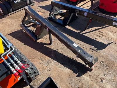 GIYI TB47 Forklift Attachments