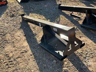 GIYI TB47 Forklift Telescopic Boom