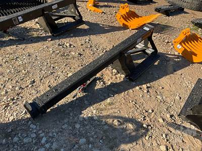 GIYI TB47 Forklift Telescopic Boom Attachment