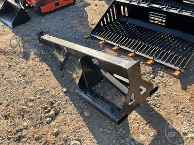 2026 GIYI TB47 Forklift Telescopic Boom Attachment