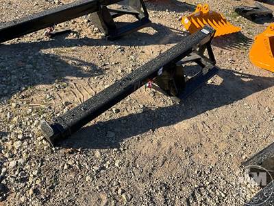 GIYI TB47 Forklift Telescopic Boom, 132" Max Length, 47" Max Extension