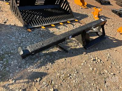 2026 GIYI TB47 Forklift Telescopic Boom Attachment