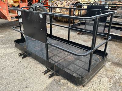 JLG Work Platform, 1000 lb Capacity
