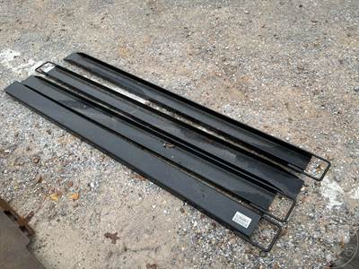 KC Forklift Attachments