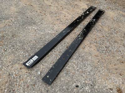 KC Forklift Attachments