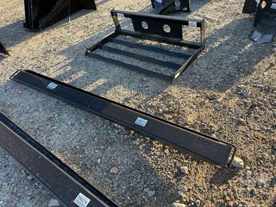 KC Forklift Attachments