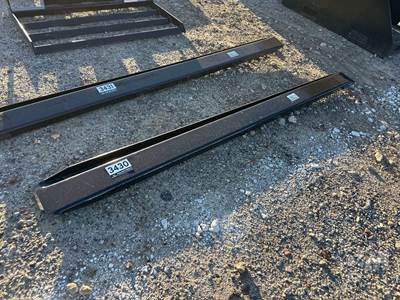 KC Forklift Attachments