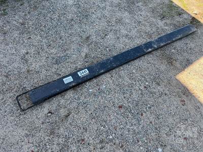 KC Forklift Attachments