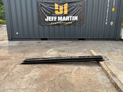 KC 84" Light Duty Fork Extensions
