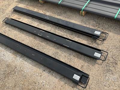 Unused KC 84" Light Duty Fork Extensions