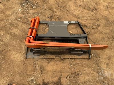 KC MSS-SPE-4-23 42" Mini Universal Fork Frame with 42" Forks