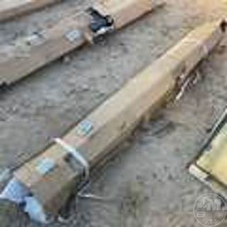 Unused 2026 Mower King EX726 Fork Extensions