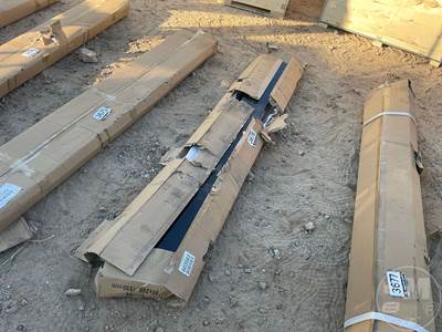 Mower King EX726 72" Fork Extensions