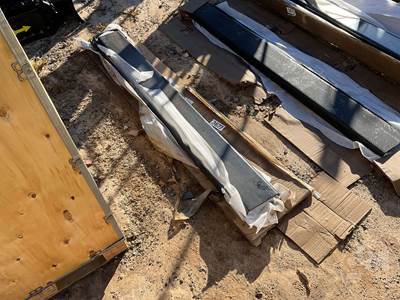 Unused 2026 Mower King EX726 Fork Extensions