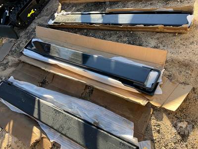 Unused 72" Fork Extensions for Mower King EX726