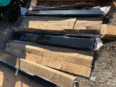 Unused 72" Fork Extensions for Mower King EX726