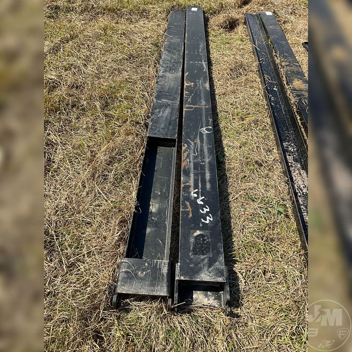 Fork Extenders, 9' 6" Fork Extenders For Sale Enigma, GA 391660