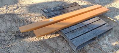 Unused 7â€™ Fork Exentions, Â