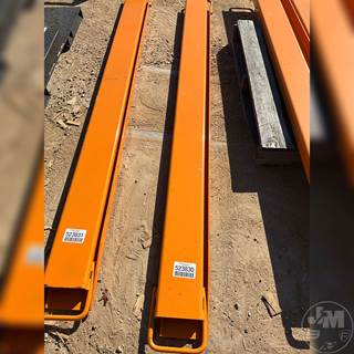 Unused 82" Fork Extensions,