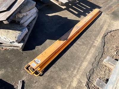 8â€™ FORK EXTENSIONS