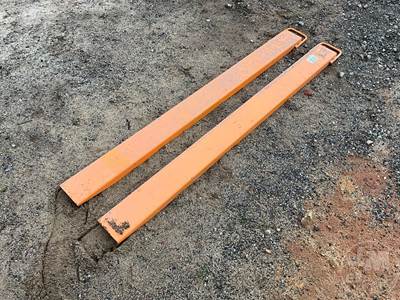 6â€™4â€ Fork Extensions, Â