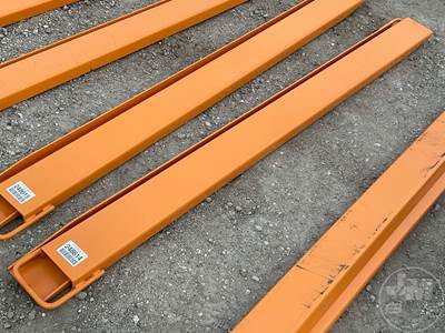 Unused 82â€ Fork Extensions (Pair), Â