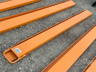 Unused 76â€ Fork Extensions (Pair), Â