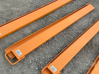 Unused 82â€ Fork Extensions (Pair), Â