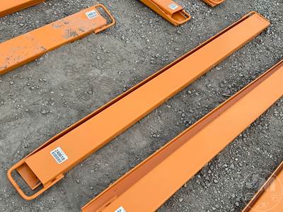 Unused 82â€ Fork Extensions (Pair), Â